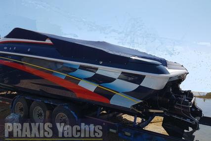Donzi 38 ZX Daytona for sale in Greece for €80,000 (£72,823) Donzi 38 ZX Daytona for sale in Greece for €80,000 (£72,823)