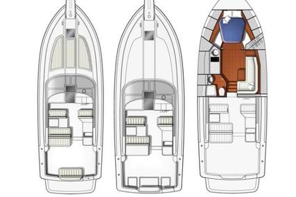 Bertram 360 for sale in Greece for €295,000 (£251,945)