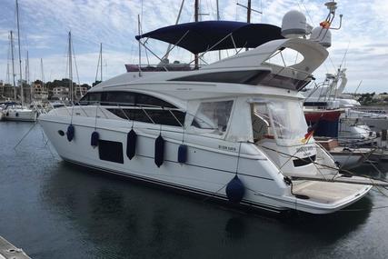 Princess 56 for sale in Spain for €925,000 (£831,237)