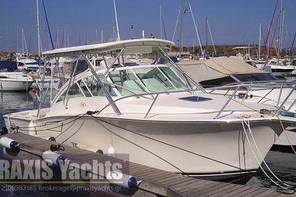 Albemarle 310 Express Fisherman for sale in Greece for €112,000 (£97,157)
