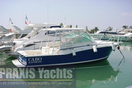 CABO 31 Express for sale in Greece for €110,000 (£95,422)