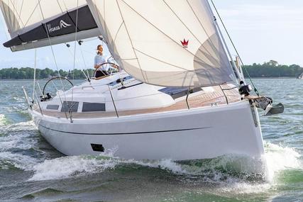 Hanse 348 for sale in Malta for €102,990 (£89,542)