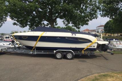 Cranchi CSL 27 for sale in Germany for €49,900 (£45,424) Cranchi CSL 27 for sale in Germany for €49,900 (£45,424)