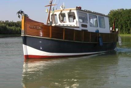 Custom Sonstige Spitzgatt Trawler for sale in Germany for €48,500 (£44,306) Custom Sonstige Spitzgatt Trawler for sale in Germany for €48,500 (£44,306)