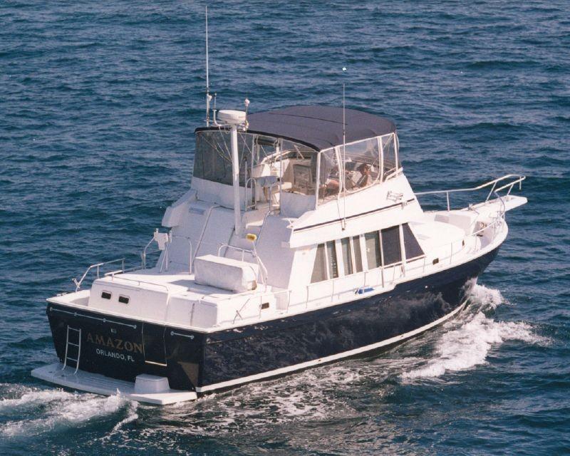 Mainship 430 Trawler for sale in United States of America