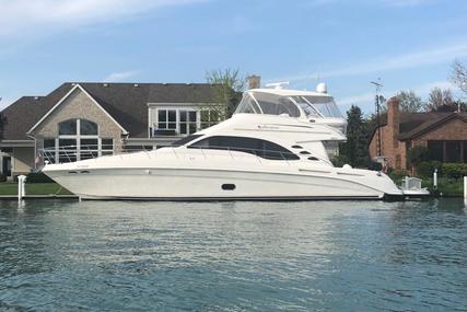 Sea Ray 58 Sedan Bridge for sale in Canada for $529,000 (£417,852)