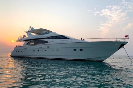 Azimut Yachts 85 Ultimate Motor Yacht for sale in Bahrain for $1,273,650 (£1,009,031)