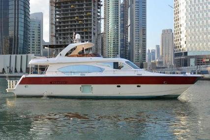Motor Yacht Dubai Marine Duretti 85 Fly for sale in United Arab Emirates for $871,300 (£628,240)