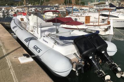 Sacs S 33 for sale in Spain for €46,000 (£41,352)