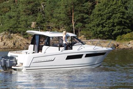 Jeanneau Merry Fisher 855 for sale in Spain for €98,995 (£85,355)