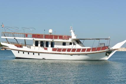 Custom 23 Metre UAE Made Dhow for sale in United Arab Emirates for $231,430 (£165,808)