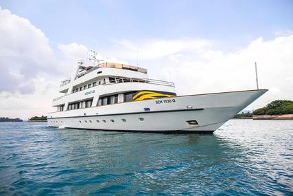 Megaway 128 for sale in Singapore for $3,300,000 (£2,715,245)