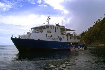 110 Exploration and Multipurpose Vessel for sale in Indonesia for $1,490,000 (£1,079,890)