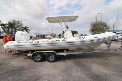 Brig Navigator 730 for sale in United States of America for $79,990 (£63,802)