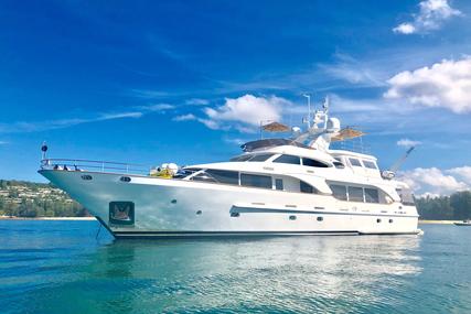Benetti 100 for sale in Thailand for $5,000,000 (£3,582,252)