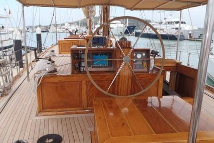Custom Ketch Classic Yacht 28m for sale in Thailand for €1,315,000 (£1,122,196)