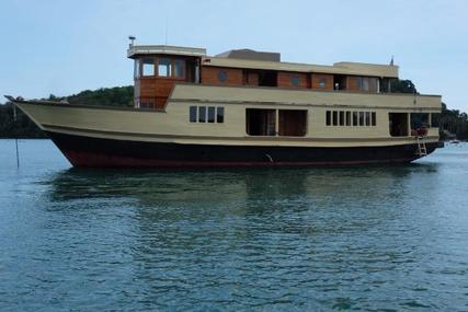 Custom 28m Teak Charter Vessel for sale in Thailand for €480,000 (£412,003)