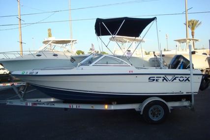 Sea Fox 185 Dual Console for sale in United States of America for $8,970 (£7,106)