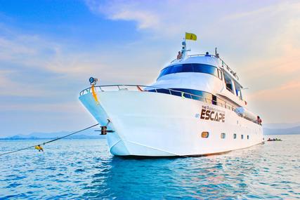 Custom MOTOR YACHT for sale in Thailand for €462,000 (£396,553)