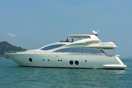Aicon 85 for sale in Malaysia for $1,800,000 (£1,289,611)