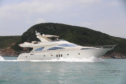Azimut Yachts 80 for sale in Hong Kong for $795,000 (£632,967)