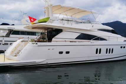 Fairline Squadron 74 for sale in Hong Kong for $999,950 (£720,731)