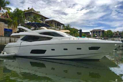 Sunseeker Manhattan 73 for sale in Thailand for $2,090,000 (£1,524,602)