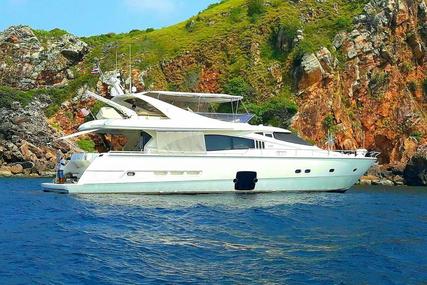 Ferretti 731 for sale in Singapore for $1,250,000 (£972,233) Ferretti 731 for sale in Singapore for $1,250,000 (£972,233)