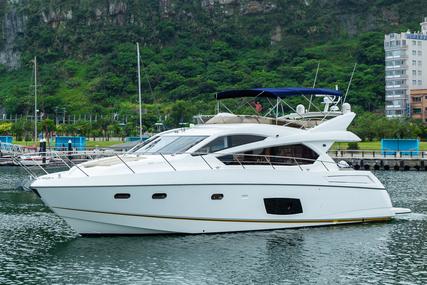 Sunseeker Manhattan 63 for sale in Taiwan for €1,300,000 (£1,113,700)