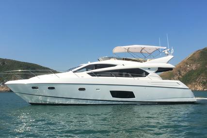 Sunseeker Manhattan 63 for sale in Hong Kong for $1,500,000 (£1,189,051)