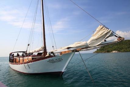 Custom 20m Teak Wood Sloop for sale in Thailand for $171,000 (£133,089) Custom 20m Teak Wood Sloop for sale in Thailand for $171,000 (£133,089)
