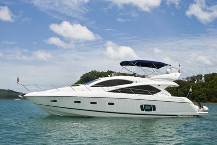 Sunseeker Manhattan 60 for sale in Thailand for $699,000 (£543,673) Sunseeker Manhattan 60 for sale in Thailand for $699,000 (£543,673)