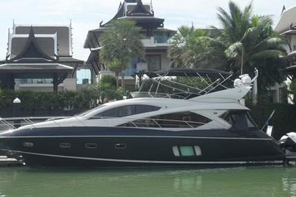 Sunseeker Manhattan 60 for sale in Thailand for $780,000 (£563,849)