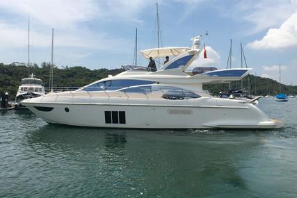 Azimut Yachts 60 for sale in Hong Kong for $1,050,000 (£757,062)