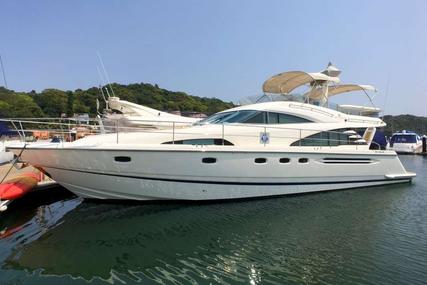 Fairline Squadron 58 for sale in Hong Kong for $632,500 (£457,223)