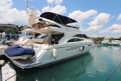 Princess 58 for sale in Singapore for $525,000 (£380,498)