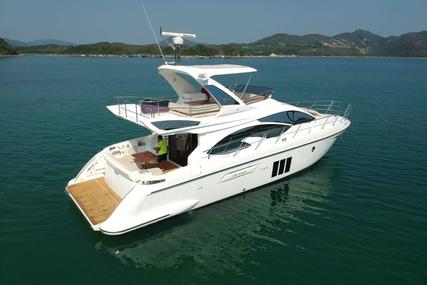 Azimut Yachts 54 for sale in Hong Kong for $794,500 (£573,667)