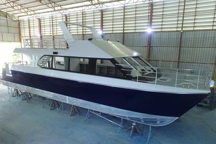 Custom Seacat 16 Metre Aluminium Catamaran for sale in Thailand for $561,617 (£472,082)