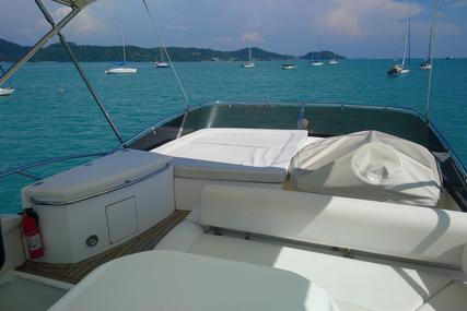 Sunseeker Manhattan 50 for sale in Thailand for €310,000 (£262,670)