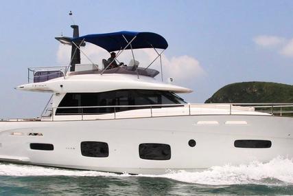 Azimut Yachts 50 for sale in Hong Kong for €488,000 (£439,774)