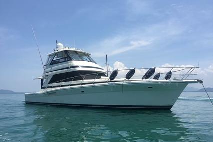Riviera 48 for sale in Thailand for $265,000 (£206,250) Riviera 48 for sale in Thailand for $265,000 (£206,250)