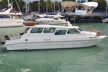 Explorer EV488-Ferry Cruiser for sale in Malaysia for $100,000 (£82,610)
