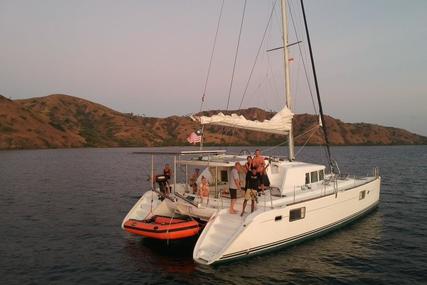 Lagoon 440 for sale in Indonesia for $298,000 (£216,171)