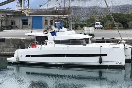 Bali Catamarans 43 for sale in Taiwan for $590,000 (£462,927) Bali Catamarans 43 for sale in Taiwan for $590,000 (£462,927)