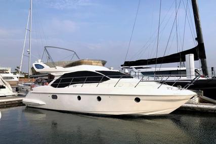 Azimut Yachts 43 for sale in Taiwan for $360,000 (£289,864) Azimut Yachts 43 for sale in Taiwan for $360,000 (£289,864)