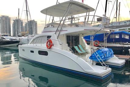 Leopard 37 PowerCat for sale in Singapore for $199,000 (£153,657) Leopard 37 PowerCat for sale in Singapore for $199,000 (£153,657)