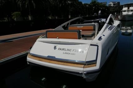 Fairline F-Line 33 for sale in Thailand for £377,870