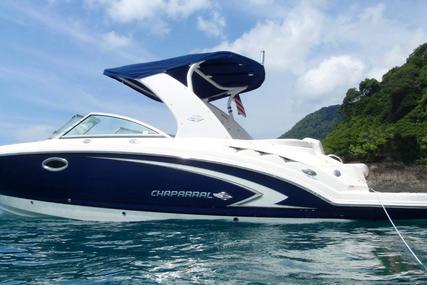 Chaparral 264 Wide Tech for sale in Singapore for $55,500 (£43,167) Chaparral 264 Wide Tech for sale in Singapore for $55,500 (£43,167)