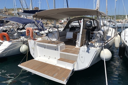 Dufour Yachts 460 Grand Large (5 cab) for sale in Greece for £205,000