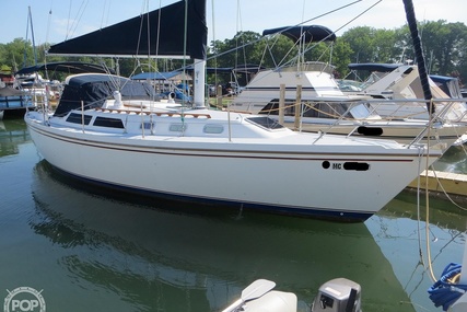 Catalina tall rig wing keel c 34 for sale in United States of America for $38,900 (£30,862)